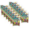 Charles Leonard Assorted Foam Shapes, 3168PK 70526